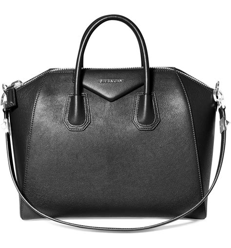 givenchy mini antigona tricolor sugar leather satchel|Givenchy antigona medium leather satchel.